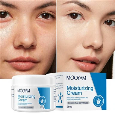 Krema tal-moisturizer tal-wiċċ tal-idratazzjoni tal-wiċċ